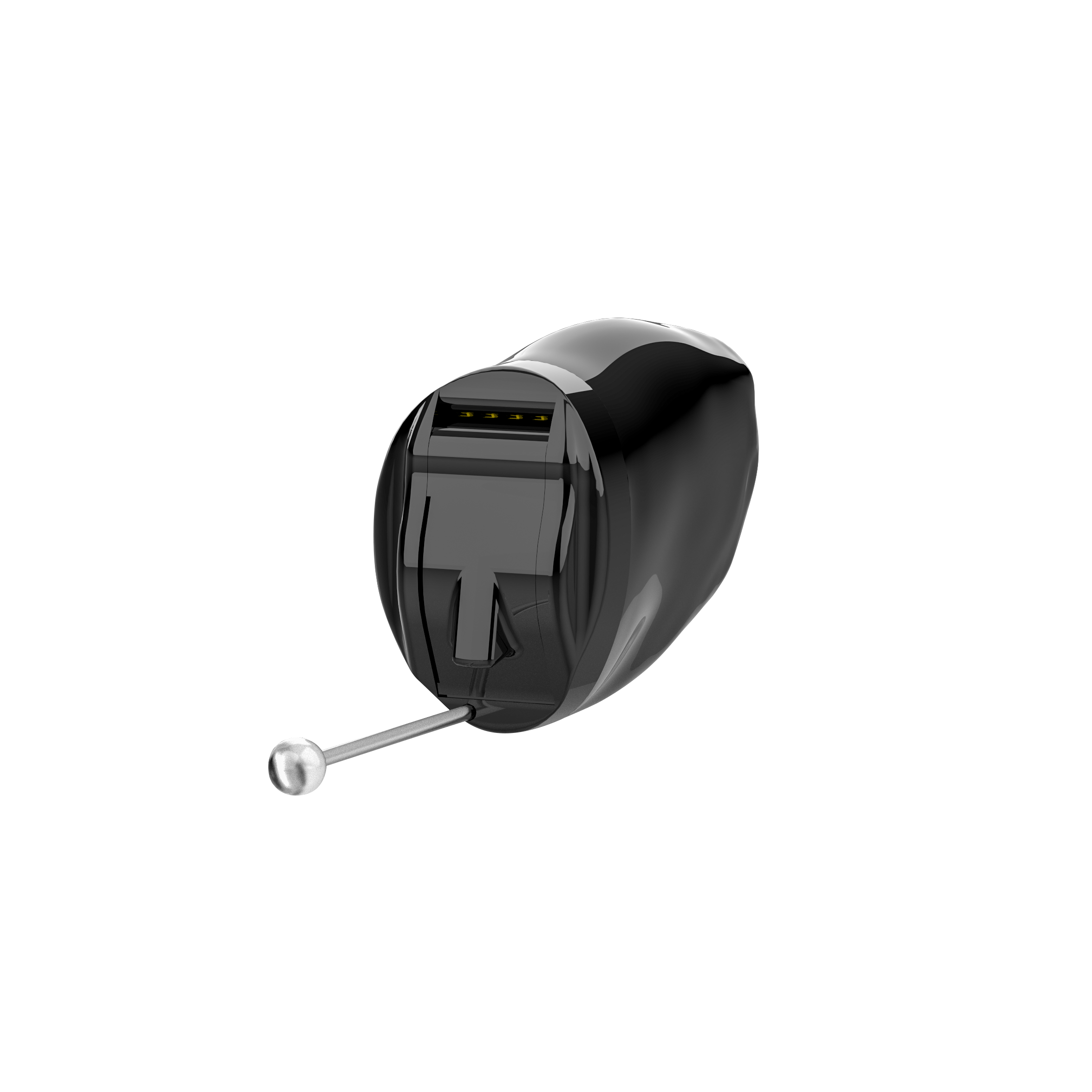 Appareil auditif intra-auriculaire personnalisé